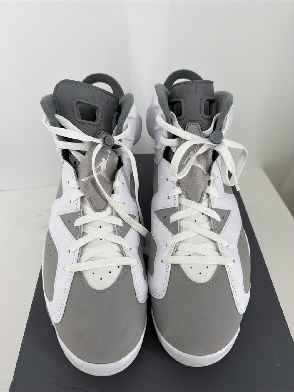 Size 15 - Jordan 6 Retro Low Cool Grey